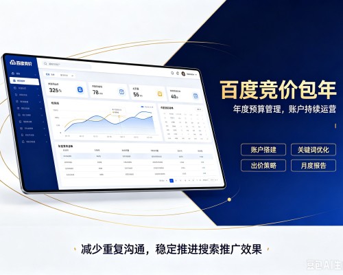 漳县百度竞价包年